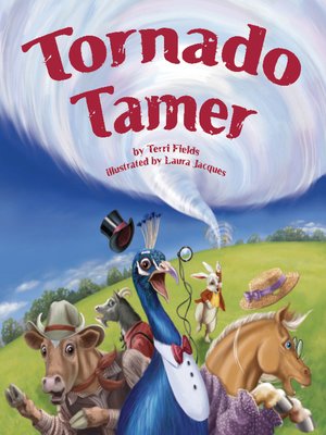 cover image of Tornado Tamer